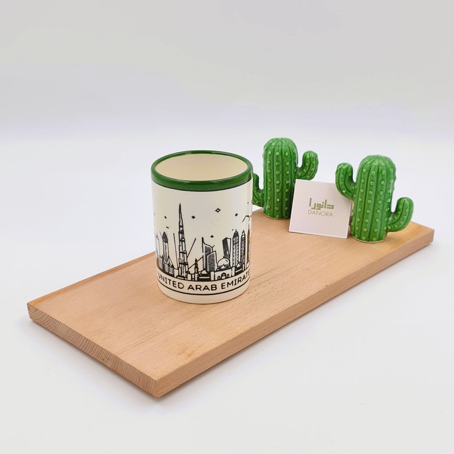 UAE Mug