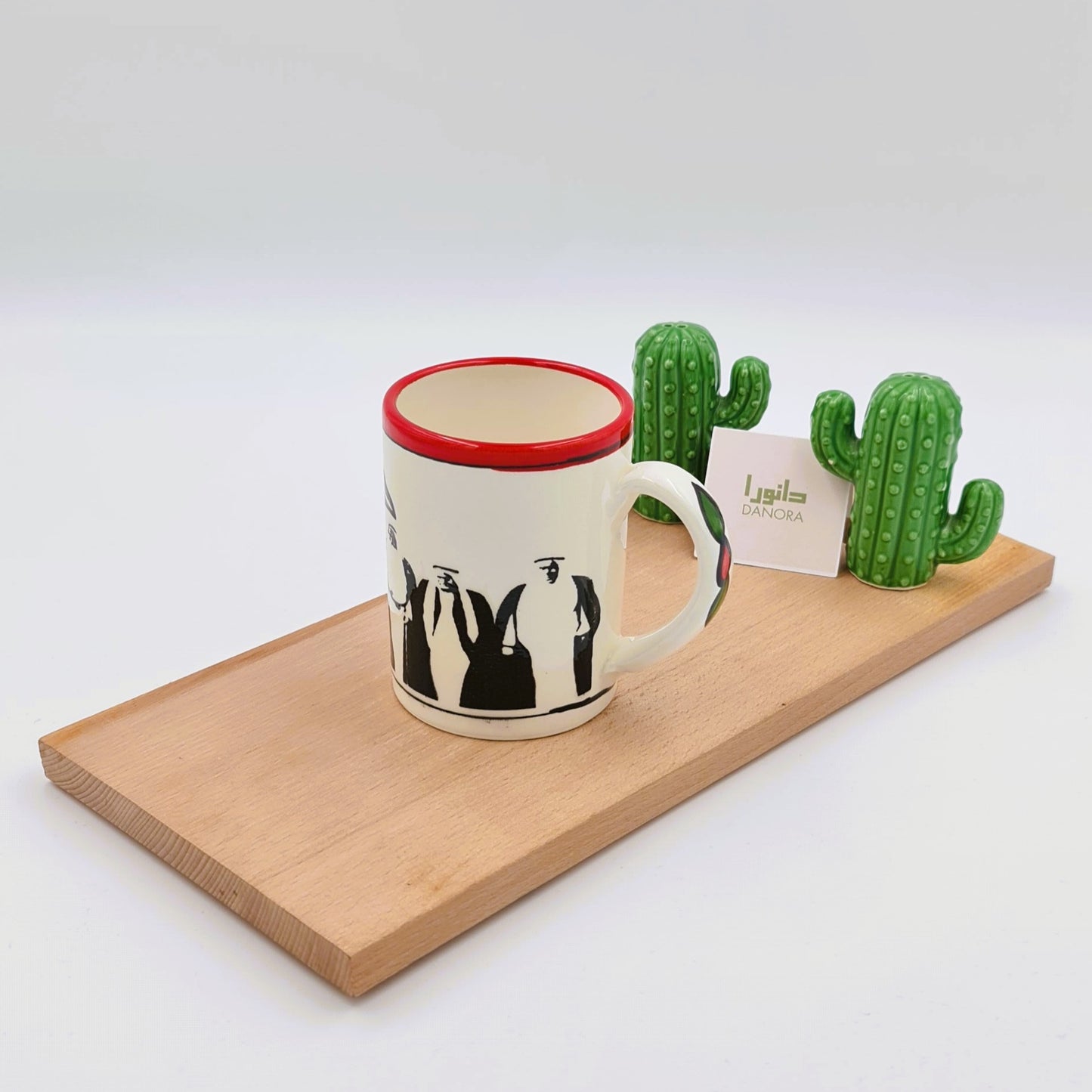 Spirit of the Union Mug