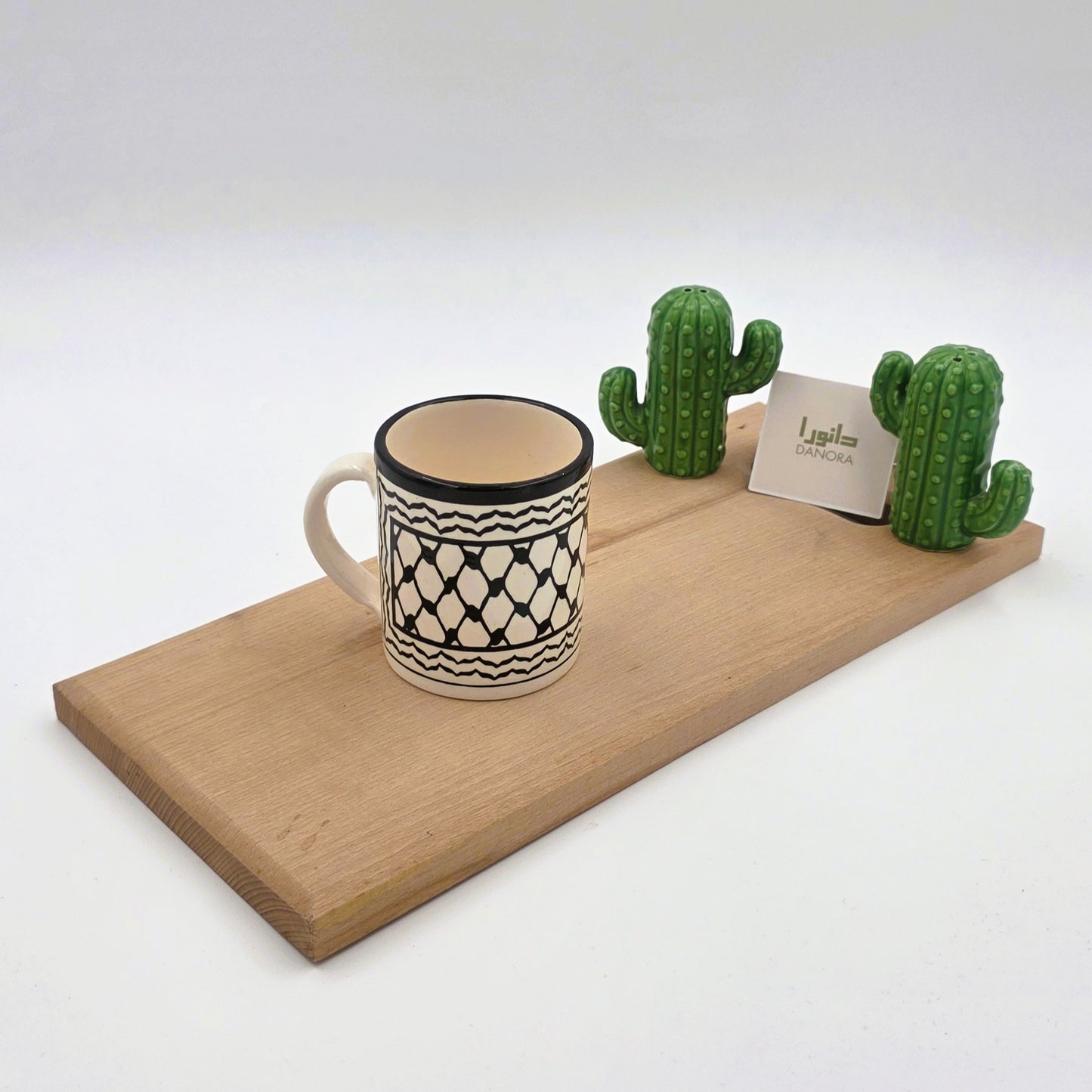 Keffiyeh Mug