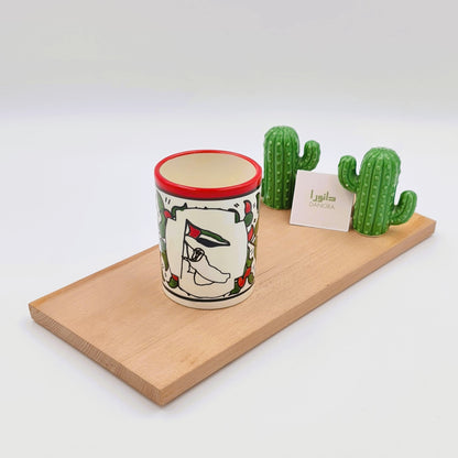 UAE Flagbearer Mug