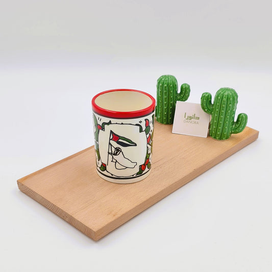 UAE Flagbearer Mug