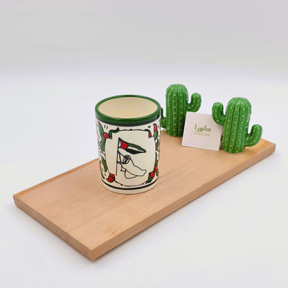 UAE Flagbearer Mug