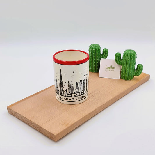 UAE Mug