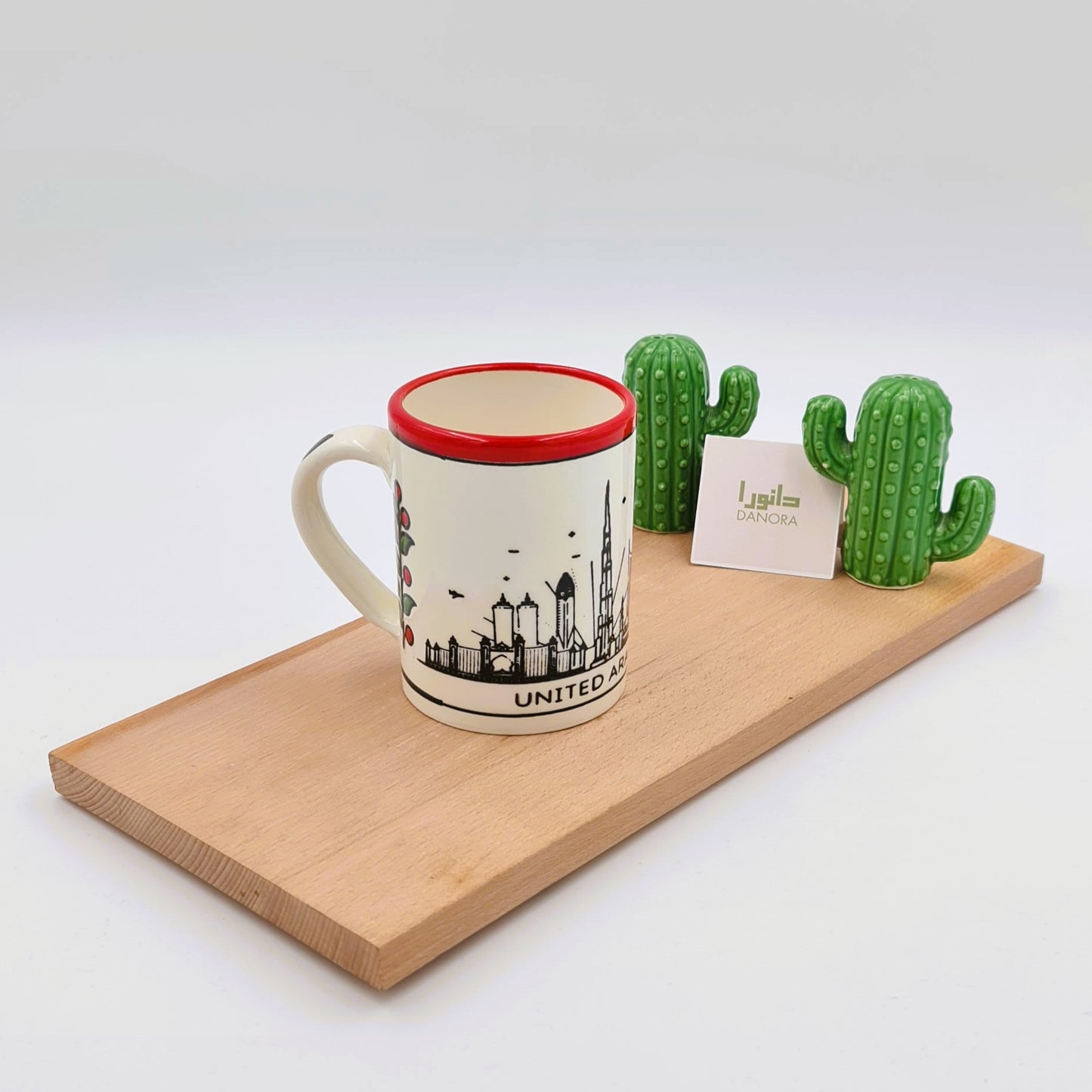 UAE Mug