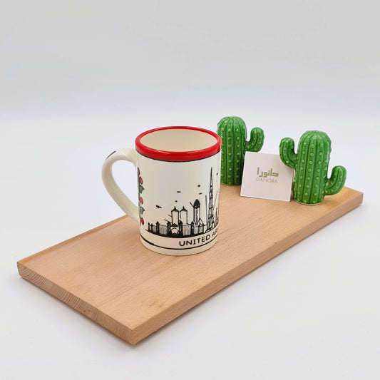 UAE Mug