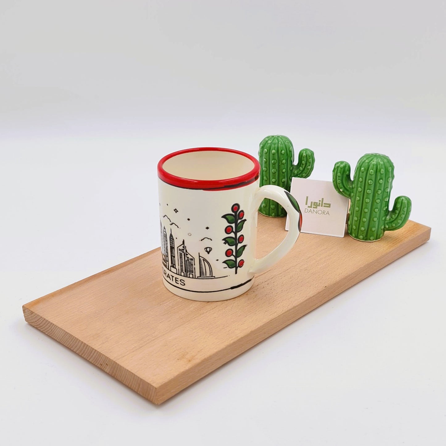 UAE Mug
