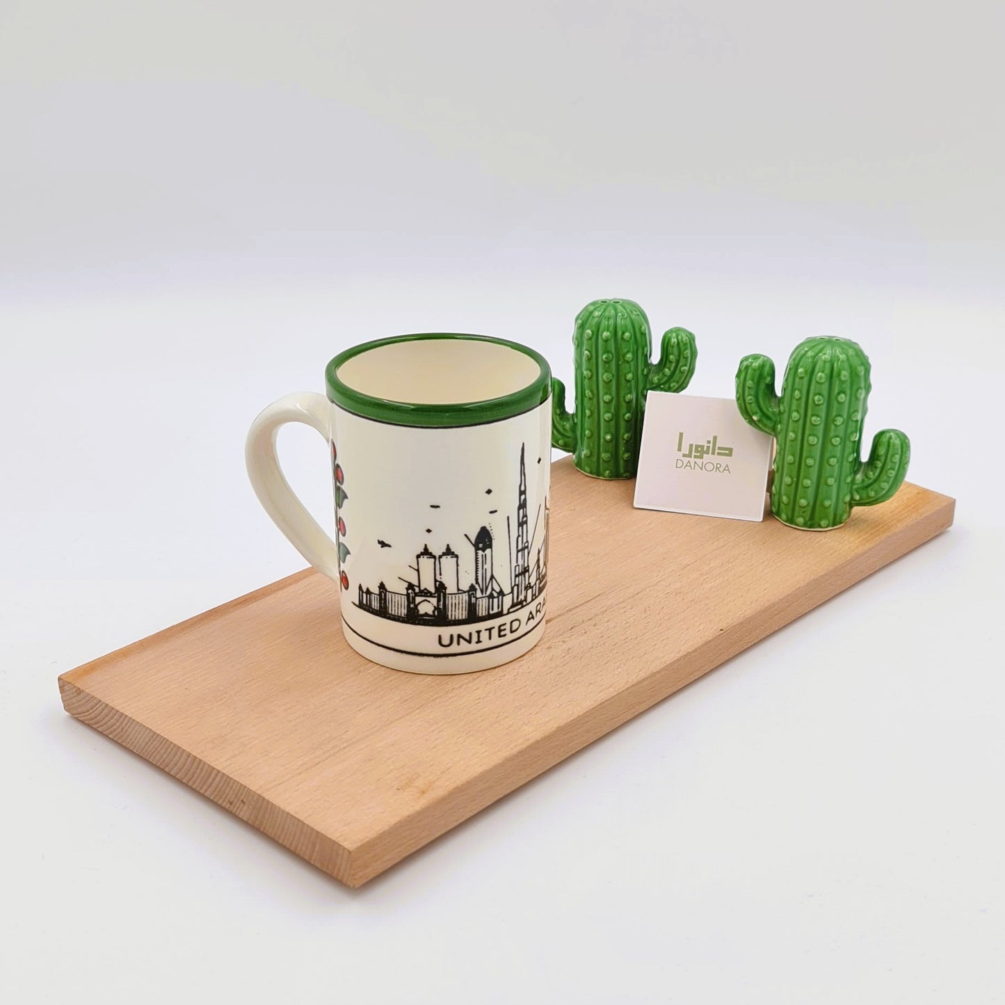 UAE Mug
