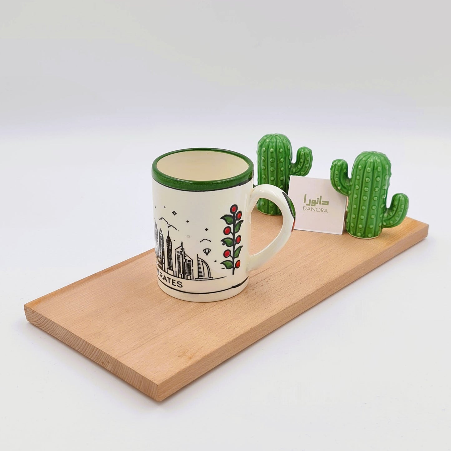 UAE Mug