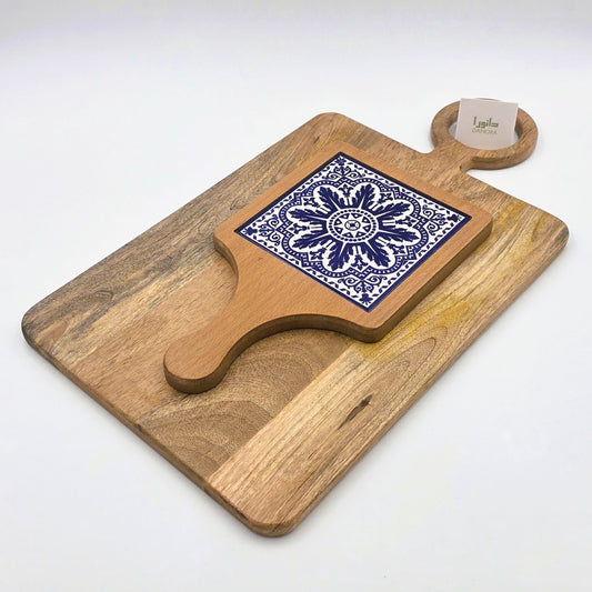 Palestinian Pattern Coaster