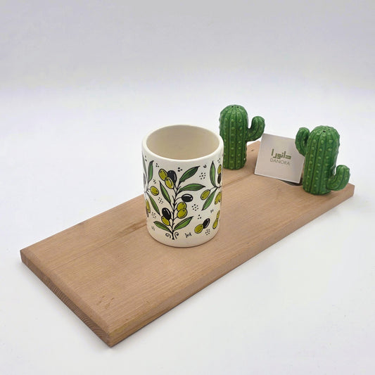 Olive Mug