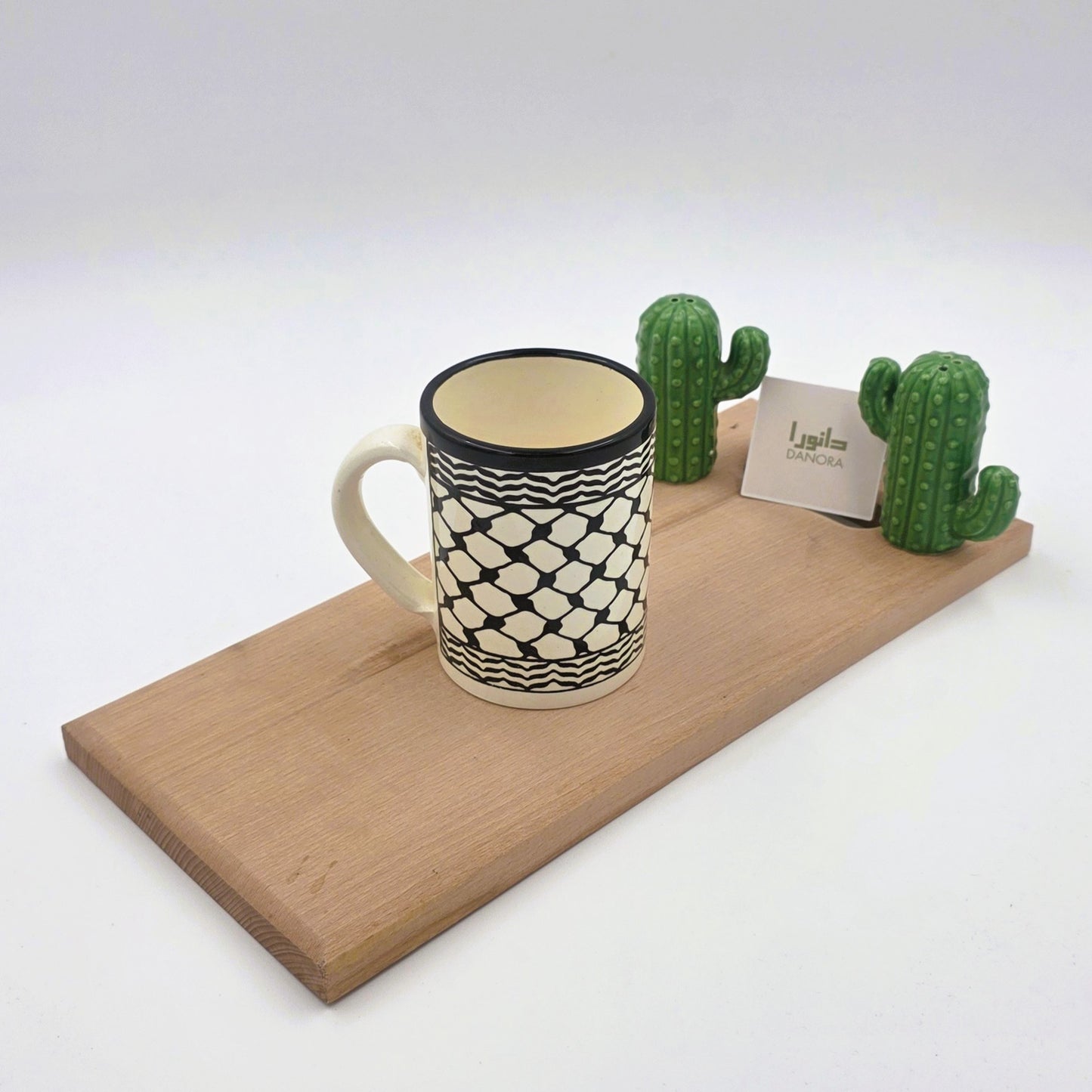 Keffiyeh Mug