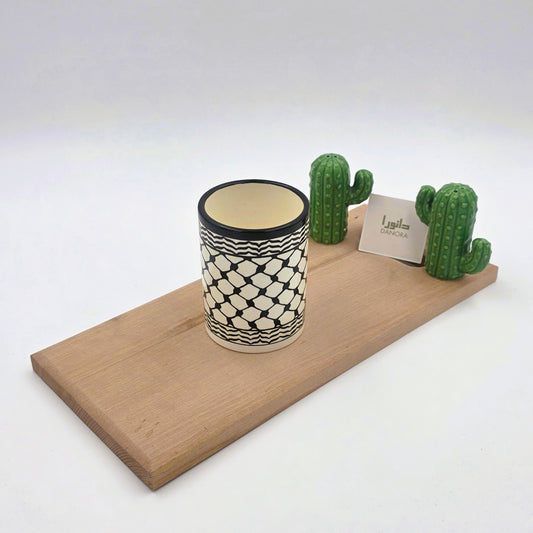 Keffiyeh Mug
