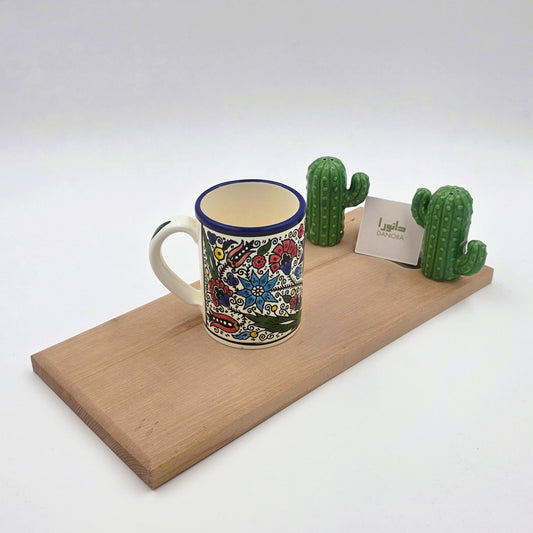 Multicolor Star Mug