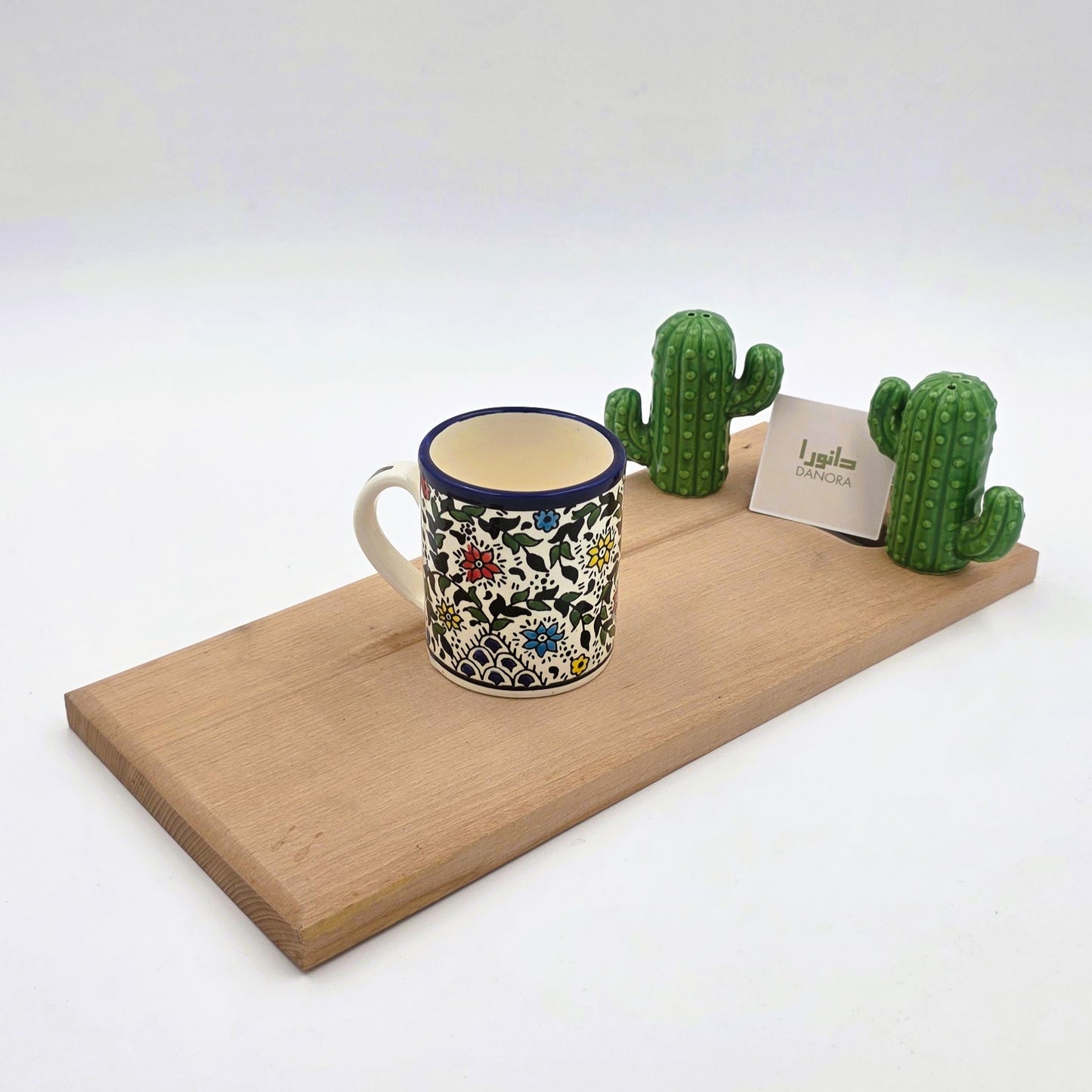 Multicolor Turkish Pattern Mug