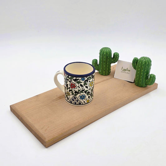 Multicolor Turkish Pattern Mug