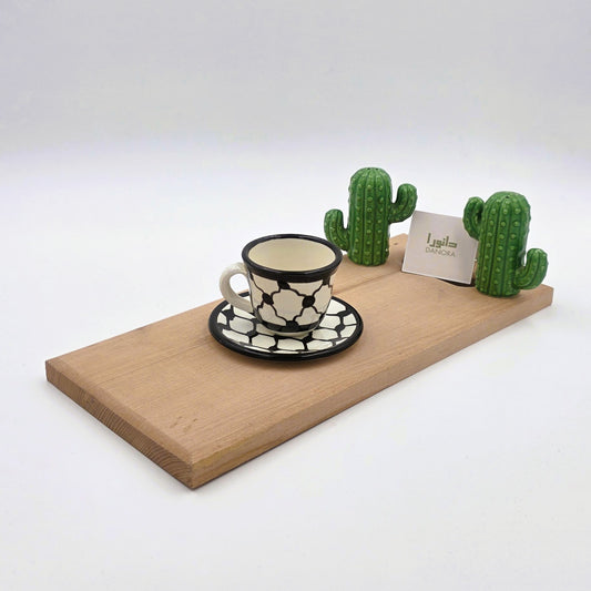 Keffiyeh Coffee Set
