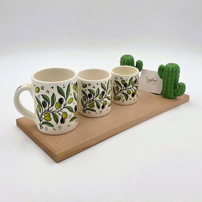 Olive Mug