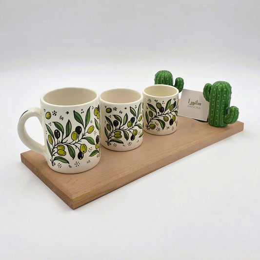 Olive Mug