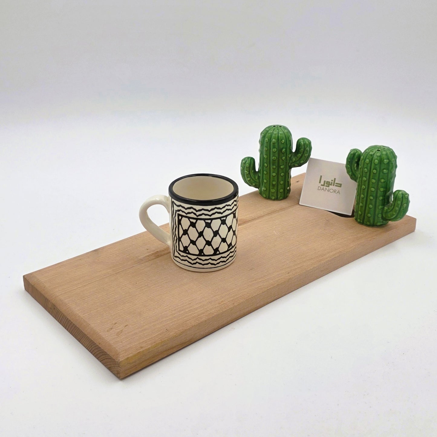 Keffiyeh Mug